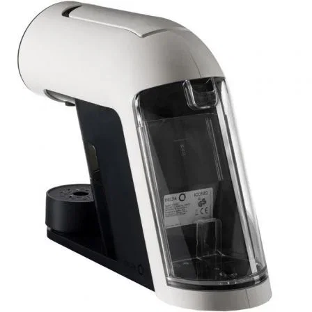 Delta Cafetera de cápsulas Q Iconstyle Blanco